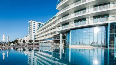 BERLIN GOLDEN BEACH