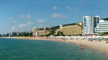 Berlin Golden Beach