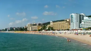 Berlin Golden Beach