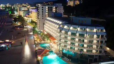 Berlin Golden Beach