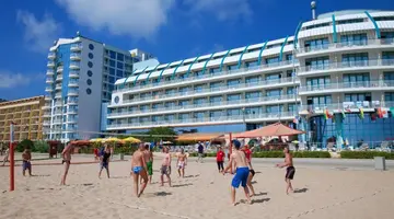 Berlin Golden Beach