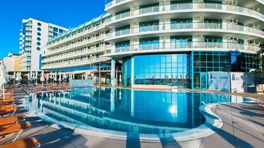 Berlin Golden Beach