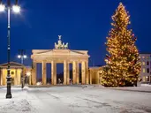 Berlin - Jarmark Świąteczny (niedziela)