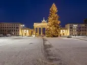 Berlin - Jarmark Świąteczny (sobota)