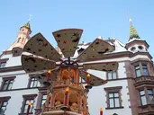Berlin - Jarmark Świąteczny (sobota)