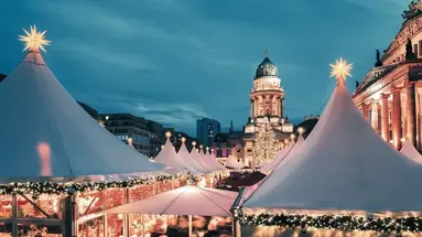 Berlin - Jarmark Świąteczny (sobota)