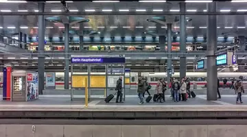 BERLIN - POCZDAM - 3 DNI