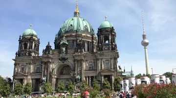 BERLIN - POCZDAM - 3 DNI
