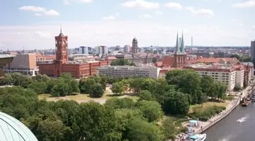 BERLIN - POCZDAM - 3 DNI