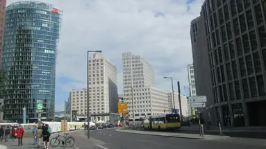 BERLIN - POCZDAM - 3 DNI