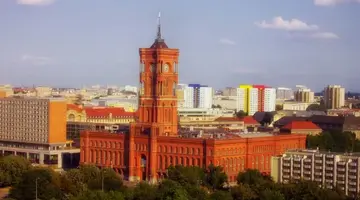 BERLIN - POCZDAM - 3 DNI