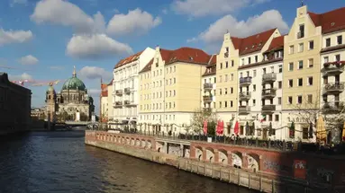 BERLIN - POCZDAM - 3 DNI