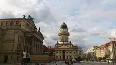 BERLIN - POCZDAM - 3 DNI