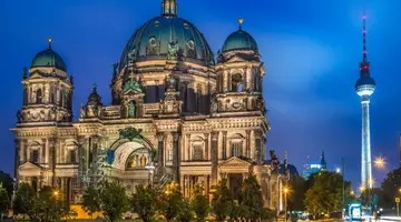 Berlin - zwiedzanie i zakupy