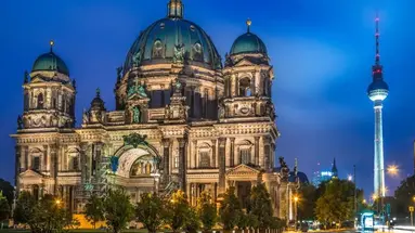 Berlin - zwiedzanie i zakupy