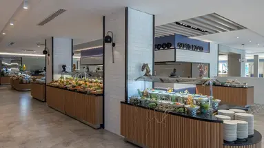 BERRY BLUE HOTEL