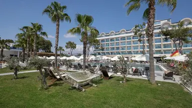 BERRY BLUE HOTEL