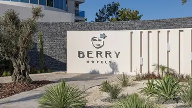 BERRY BLUE HOTEL