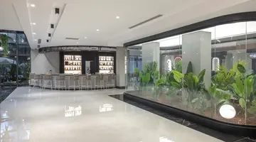 BERRY BLUE HOTEL
