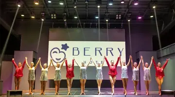 BERRY BLUE HOTEL