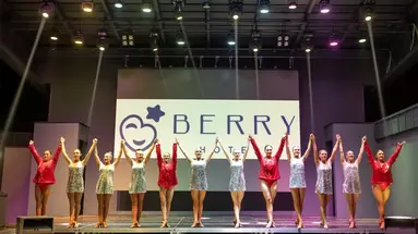 BERRY BLUE HOTEL