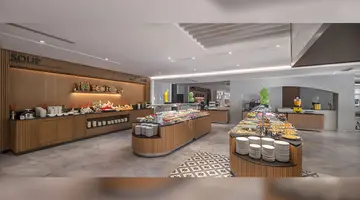 BERRY BLUE HOTEL