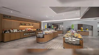 BERRY BLUE HOTEL