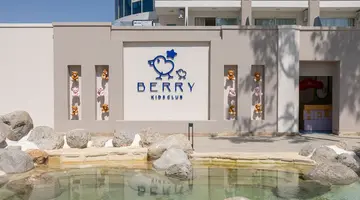 BERRY BLUE HOTEL