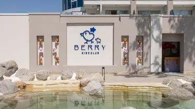BERRY BLUE HOTEL
