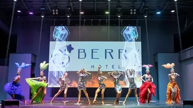 BERRY BLUE HOTEL