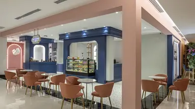 BERRY BLUE HOTEL