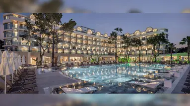 BERRY BLUE HOTEL