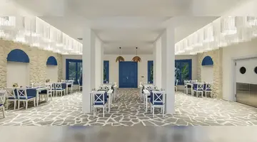 BERRY BLUE HOTEL