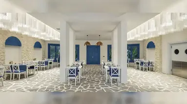 BERRY BLUE HOTEL