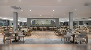 BERRY BLUE HOTEL