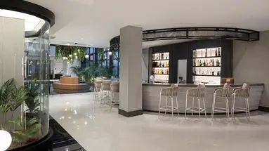 BERRY BLUE HOTEL