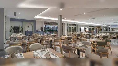 BERRY BLUE HOTEL