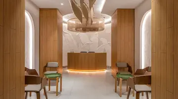 BERRY BLUE HOTEL