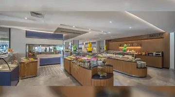 BERRY BLUE HOTEL