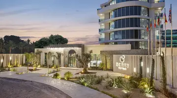 BERRY BLUE HOTEL