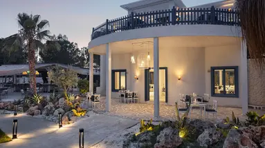 BERRY BLUE HOTEL