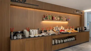 BERRY BLUE HOTEL