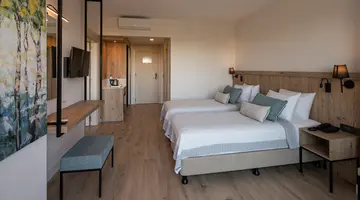 BERRY BLUE HOTEL