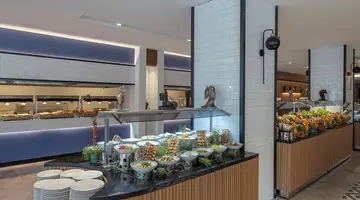 BERRY BLUE HOTEL
