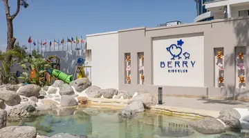 BERRY BLUE HOTEL