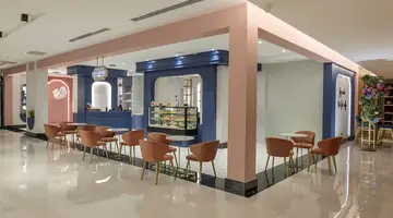 BERRY BLUE HOTEL