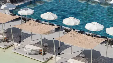 BERRY BLUE HOTEL