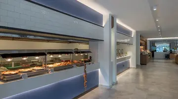 BERRY BLUE HOTEL