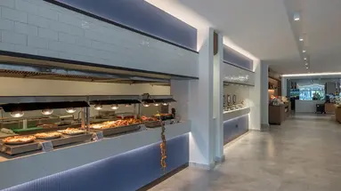 BERRY BLUE HOTEL
