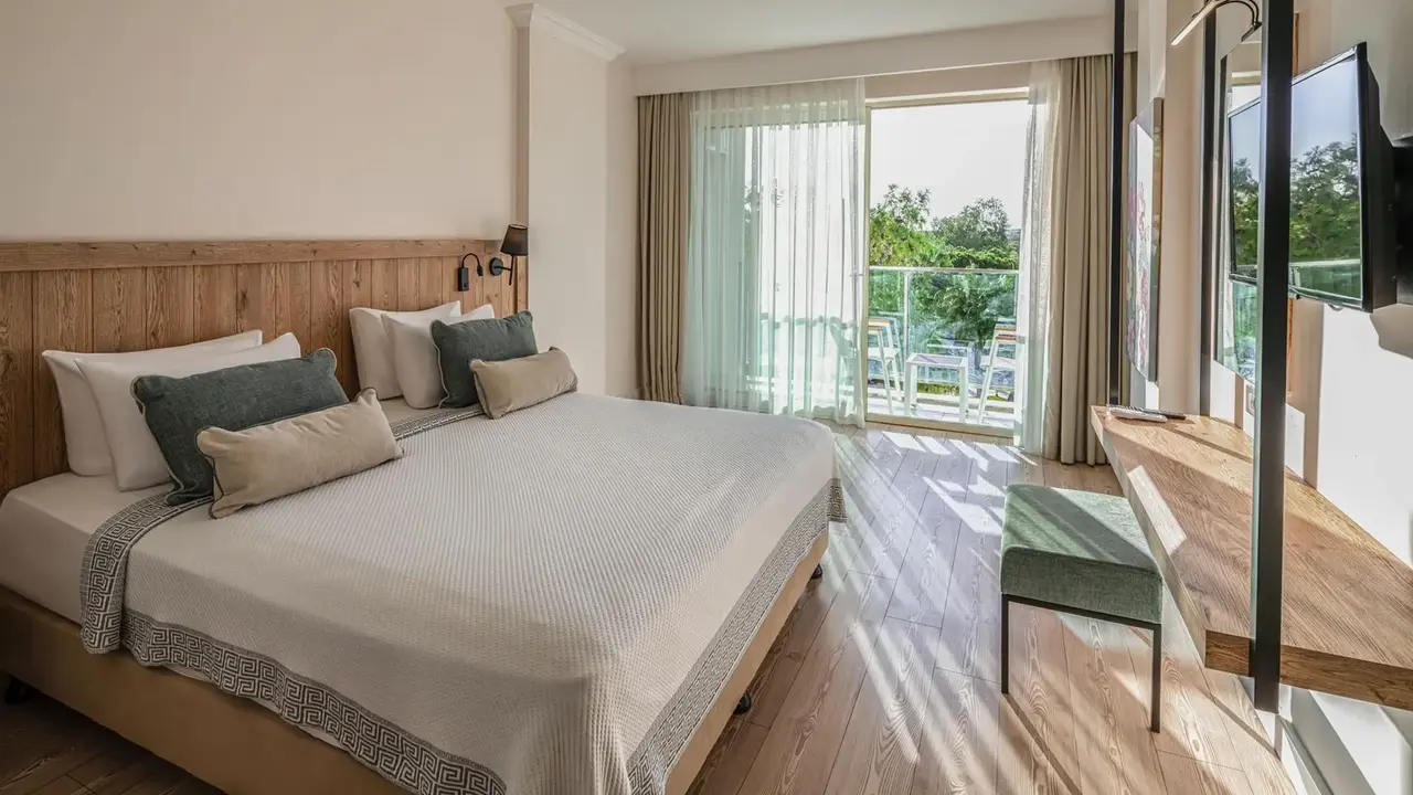 Berry Blue Hotels